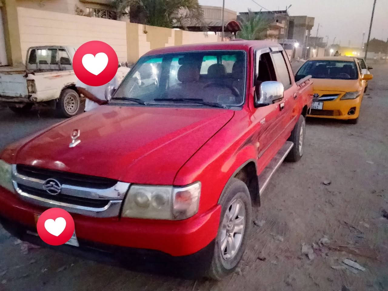 ا دير للبيع موديل ١٠سياره مكفوله تخم تاير كير مكينه كفاله سياره كلها وضع شركه سعر ٦٥تحويل ثاني يوم رقم مثنى***********
