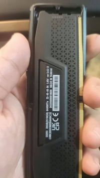 DDR5 16GB • ٦٤٠٠MHz CL32 • استلام كربلاء
