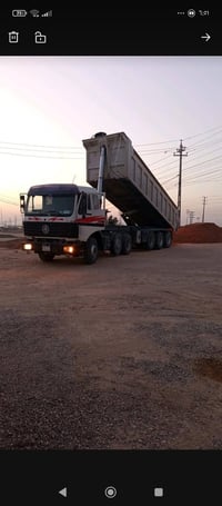 بيكاب ٨٧ • مكينة ٢.٨ • جير ١٦٠