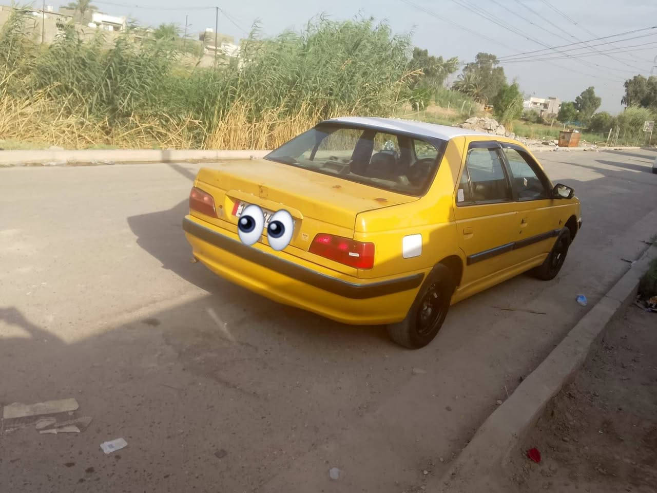 بيجو بارص • ٢٠١١ • تحويل ثاني يوم