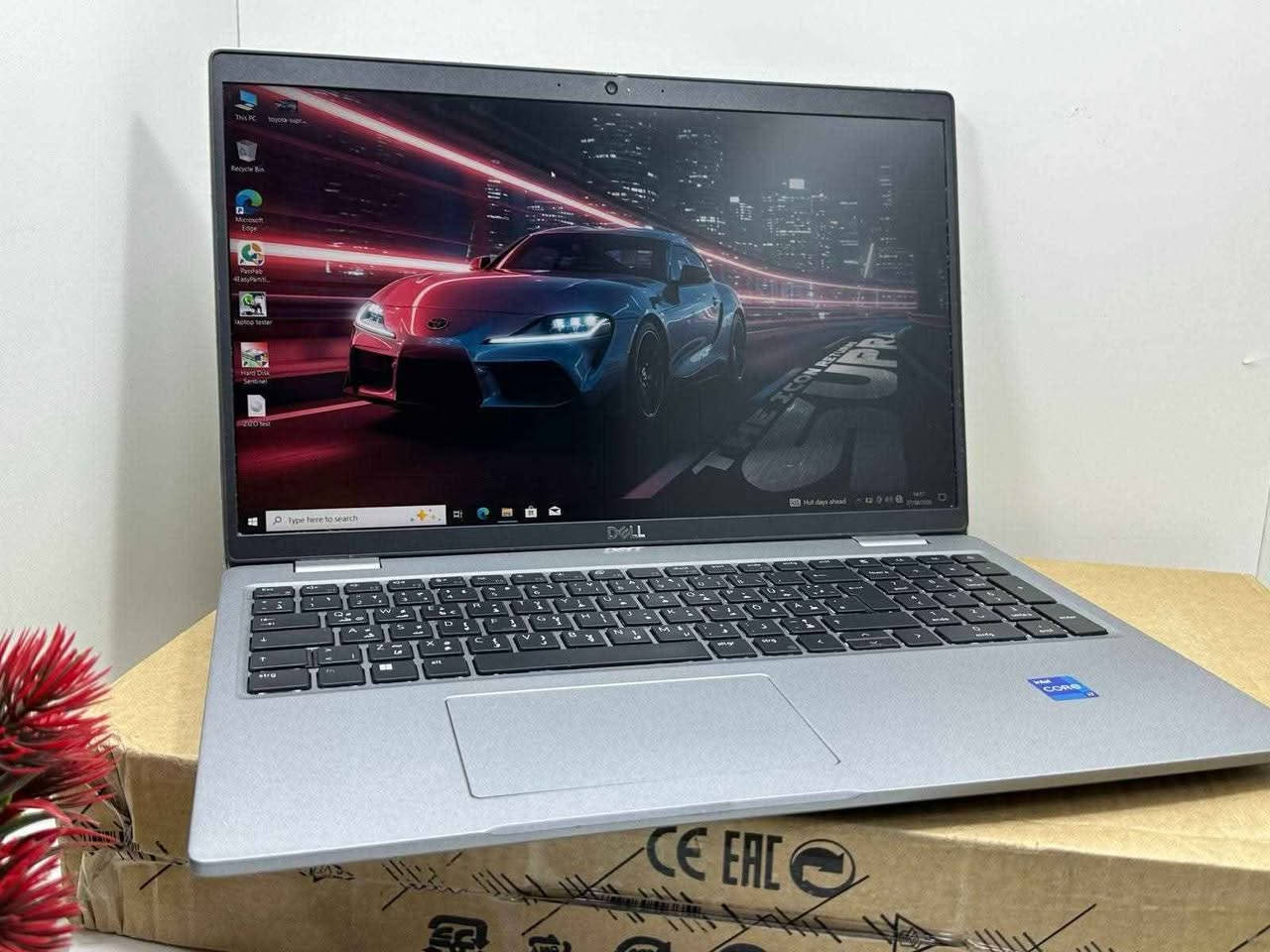 لابتوب أنيق وأداء ممتاز للاستخدام اليومي والعمل والدراسة   بمواصفات عالية سلم خفيف حديث معالج قوي وجيل عالي DELL 5530 ci5 جيل الثاني عشر   
. 
 السعر ثابت 460 الف مع التوصيل والحقيبة والشاحن الأصلي  
……………………
 المعالج Core i5-Gen 12 جيل الثاني عشر 
 ذاكرة الوصول العشوائي (الرام) 8GB 
 التخزين( الهارد) SSD 256GB 
 مقاس شاشة 15.6 انج دقة عالية 
 منفذ HDMI & TYPE C 
 كيبورد  عربي انكليزي ليزر 
الرام والهارد قابل للتطوير 
…………………………………
النظافة شرط اخو الجديد وعل الفحص وين متريد 
*********** الريادة للحاسبات بغداد, العراق

نص مكتوب في الصور:
- Dell 5530
- كور i5 الجيل 12 حجم 15.6
- رام 8 هارد 256ssd
- السعر 450 الف
- *********** واتساب