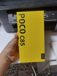 شاومي بوكو C85 • ٢٥٦ • مستخدم اسبوع