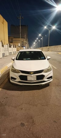 شفروليه كروز • مصدوم • ٢٠١٨