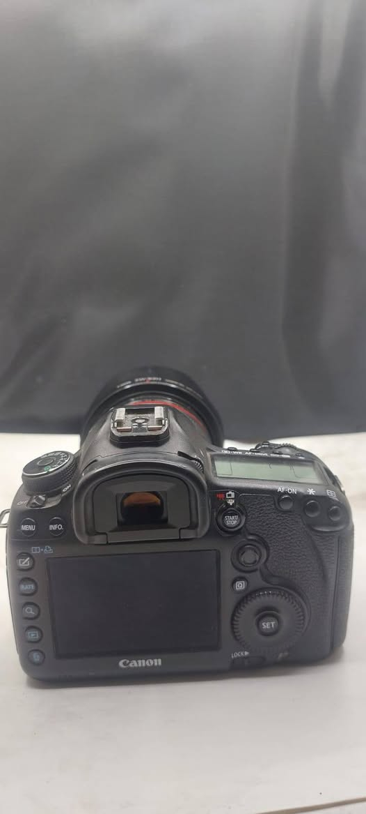 كانون 5D Mark III • عدسة 24-120 • الامين الثانية