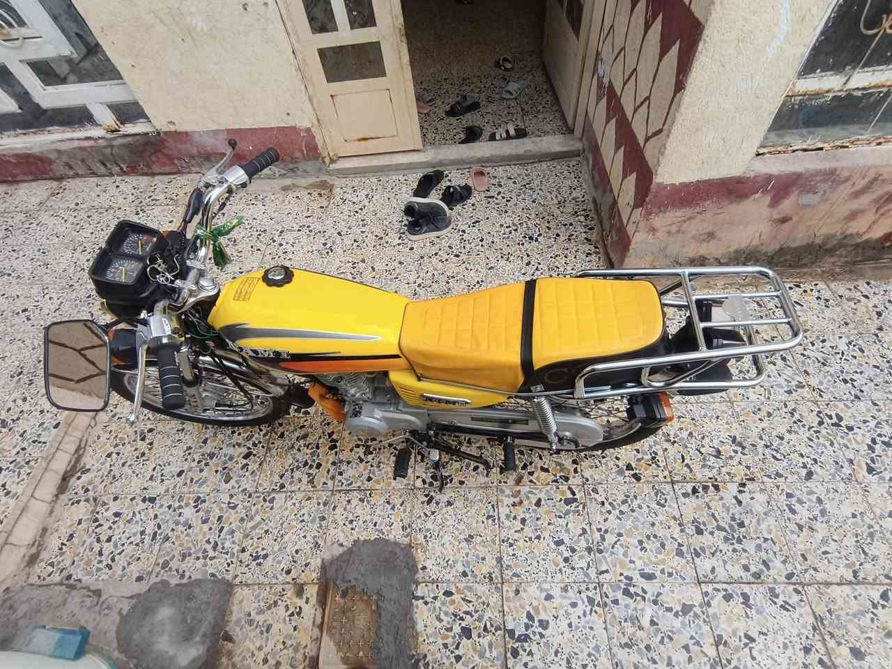 نامه • ٢٠٢٣ • نضيفه
