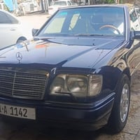 مرسيدس دب • ١٩٨٨ • رقم بغداد