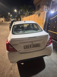 نيسان صني • ٢٠٢٠ • صبغ قطعة