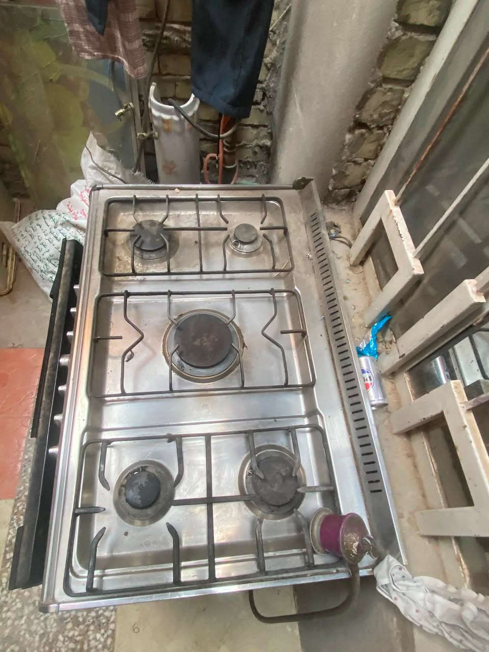 البيع بغدادحي الجهاد
عربانه لبلبي 125
طباخ 130
مغسله40
صوبه55
دوشك نفر 10
باسكل مال اطفال بناتي 65
 واتساب ***********
