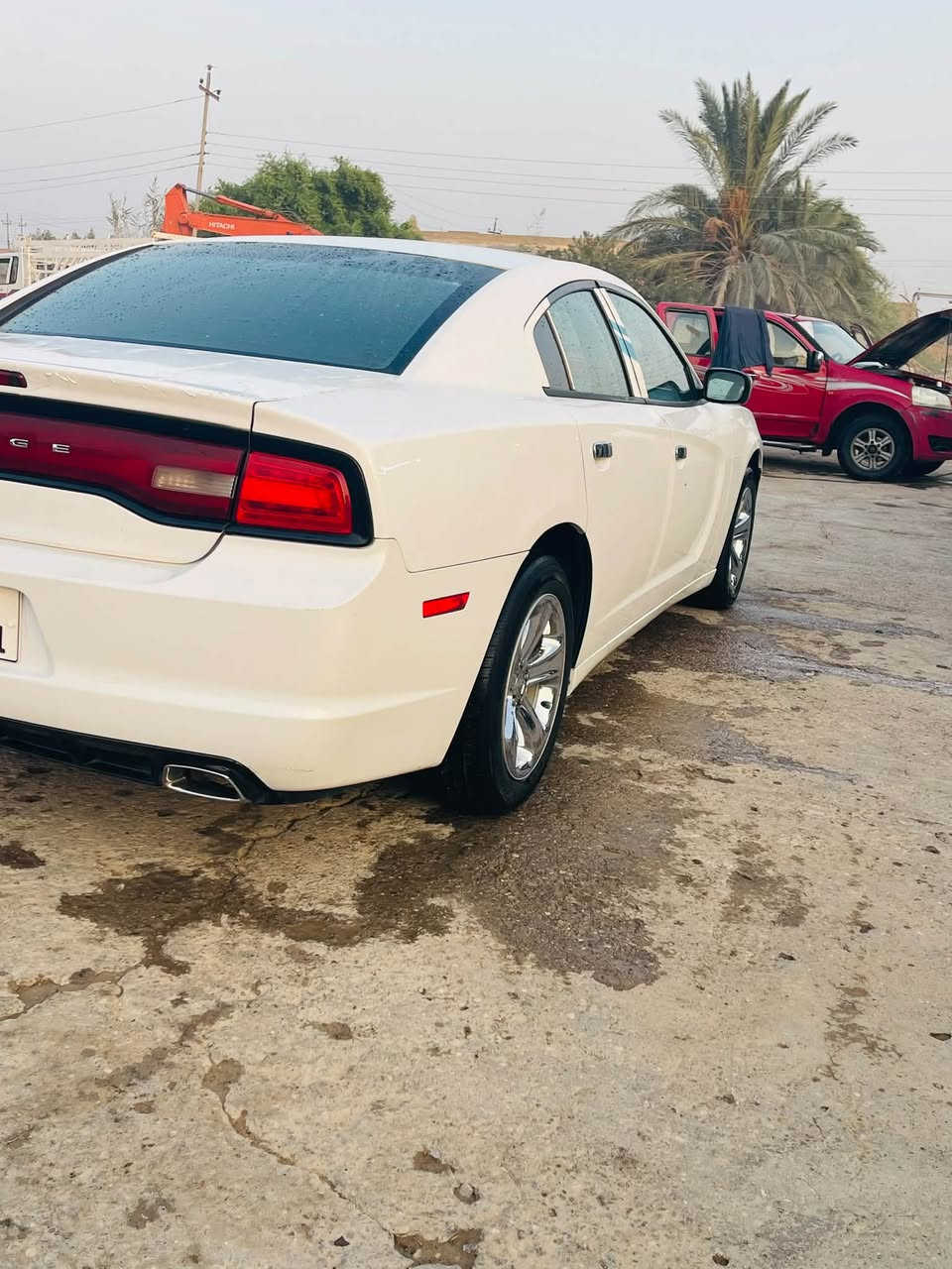 تشارجر • ٢٠١١ • رقم اربيل