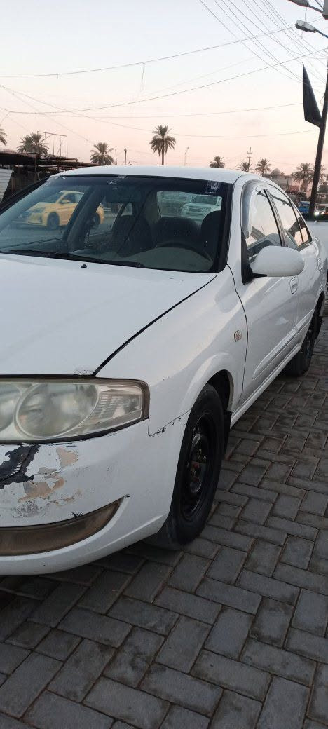 السلام عليكم سياره للبيع سني ٢٠٠٨ ما بيها صبغ بيها طخات بالدعاميات فقط مكينه كير تأيرات رقم بغداد ٧٤ وبيها مجال البياع
