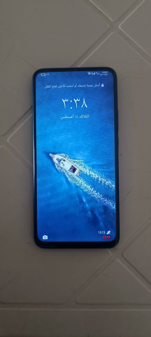 هواوي Y9 برايم
128 ذاكره 

مامفتوح جهاز ابد 

فقط كامره اماميه ما تشتغل تبدل ب 10

السعر 120 بي مجال 

المكان بابل مسيب 

تواصل واتساب ***********
