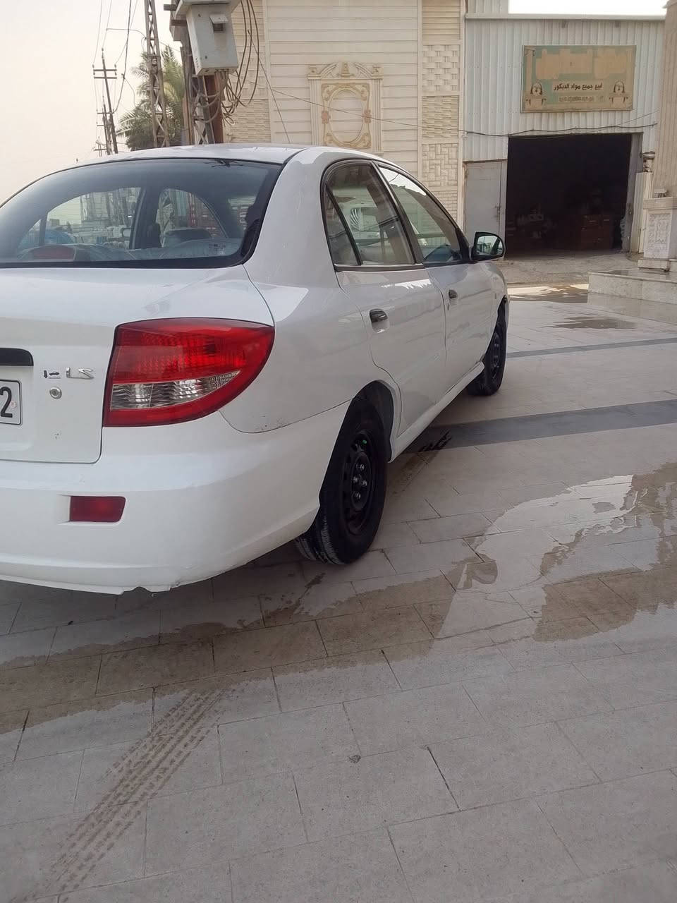 كيا ريو • ٢٠٠٧ • مكينة ١٦٠٠