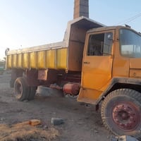 ماجروس • مكينه رينو • شاصي مفطور