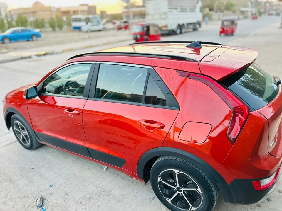 نيرو هايبرد • ٢٠٢٣ • رقم بغداد