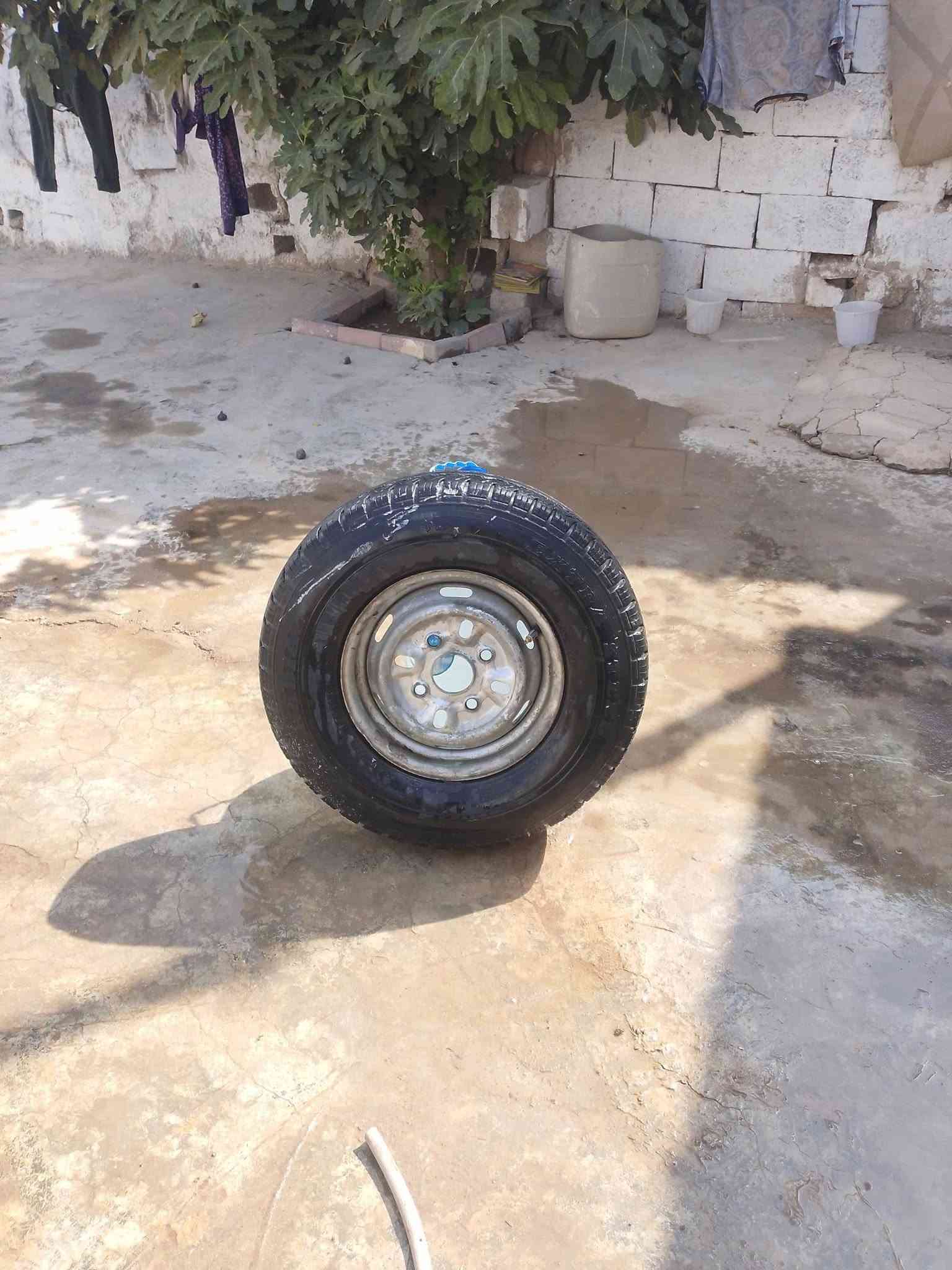 سبير ستوته • ما بيه عيب • تاير نضيف