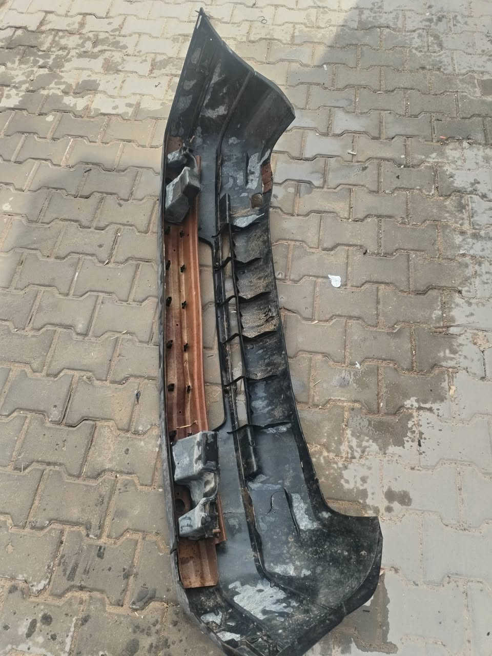 دعاميات • بيجو • امامية وخلفي