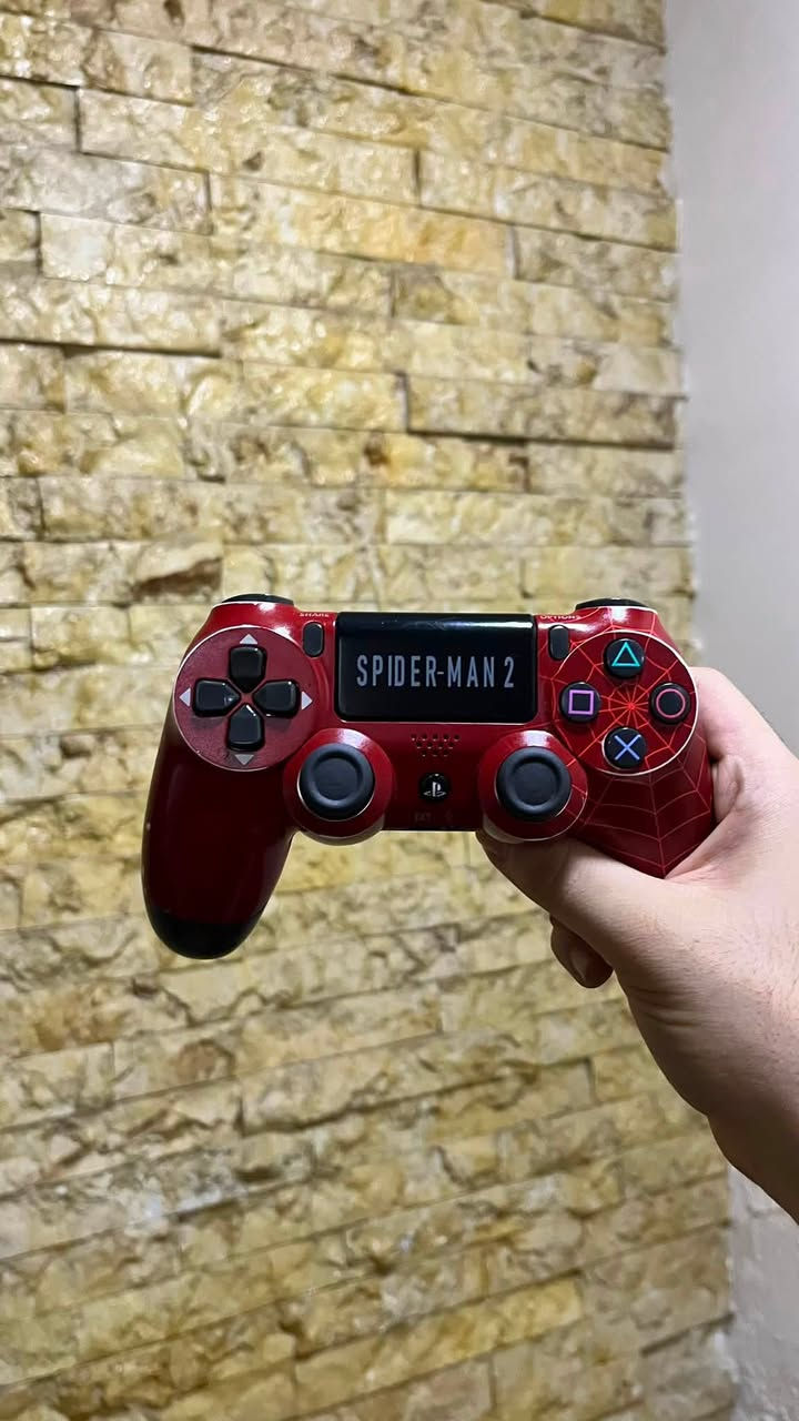 السلام عليكم من رخصة الادمن
جهاز ps4 سلم نظافة 100% لوك ستيكر مامفتوح ولا مصلح 
يجي وياه ملحقاتة 
كيبلاتة + دبل جويستك
+حساب عربي اماراتي يحتوي تقريباً 80 لعبة
 (حساب شخصي العاب ثابتة ) مو اشتراك ولا حساب مشترك ضمان الحساب مدى الحياة العابة قوية مثل ما موضح بالفيديو بيس 26 وفيفا 26 وغيرها تستلم كامل معلومات الحساب 

سعر الجهاز 240 مجالة بسيط 

مكاني بغداد _ حي الاعلام 
توصيل ماعندي تتفضل يمي للبيت تفحص الجهاز وتقتنع بي وتاخذة 

متوفر واتساب واتصال
***********
