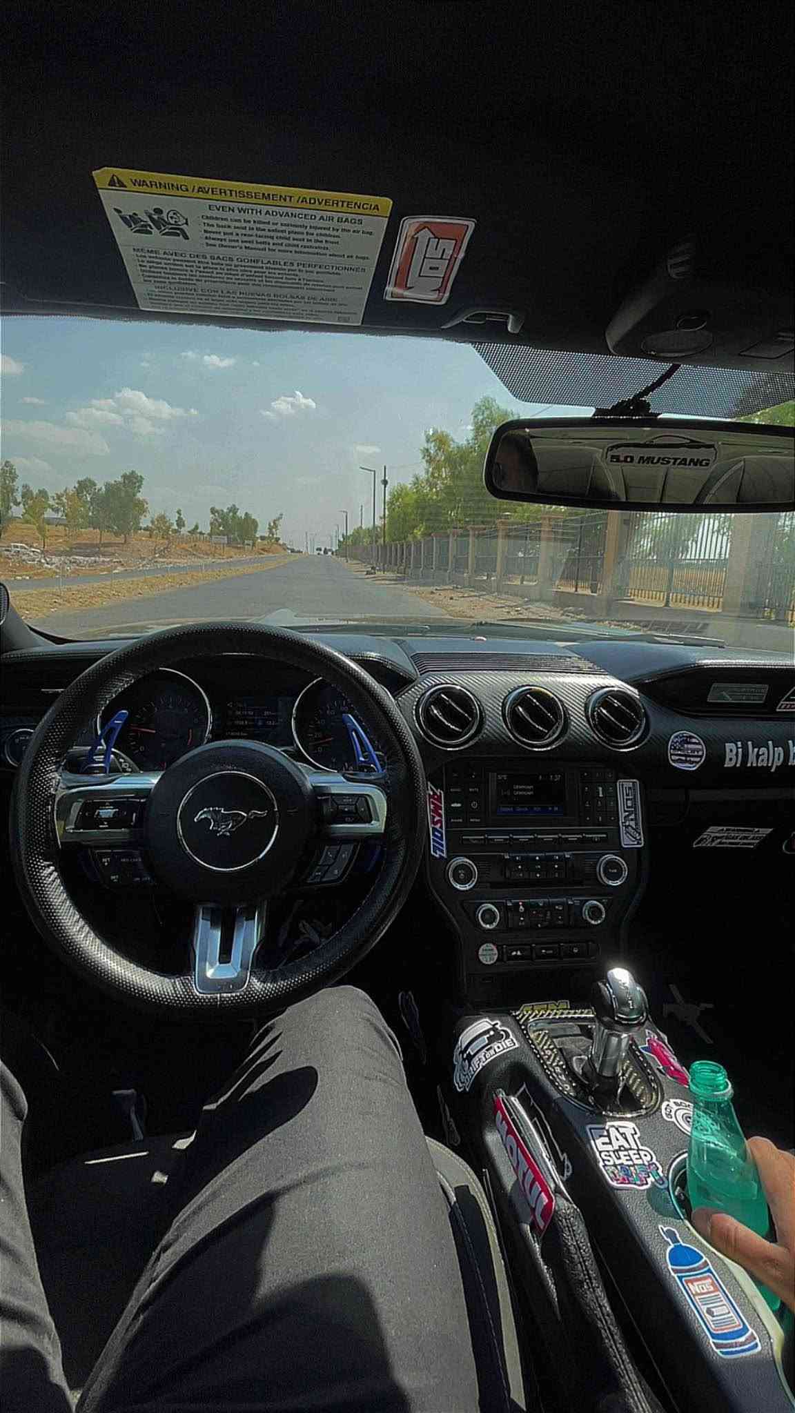 🐎موستانك 2016 / V6
سلام عليكم 
فورد موستانك موديل ٢٠١٦ محرك ٦ سلندر  
عليها صوت كلش حلوو و بيلادي 
 و الكير و محرك كولش كولش نضيف بشرط 
السيارة كلش نضيفة نفس الصور و انضف همينة كهربائيات و محرك و كير كلها بشرط ابيع السيارة 
 و عليها صوت حلوو بيلادي 
من الخارج و الداخل السيارة جديدة 
و تحويل بشرط السيارة 
ضرر السيارة ٣ قطع امامي 
سعر السيارة 132 و بيها مجال مكان السيارة اربيل 
للاستفسار *********** أربيل, العراق
