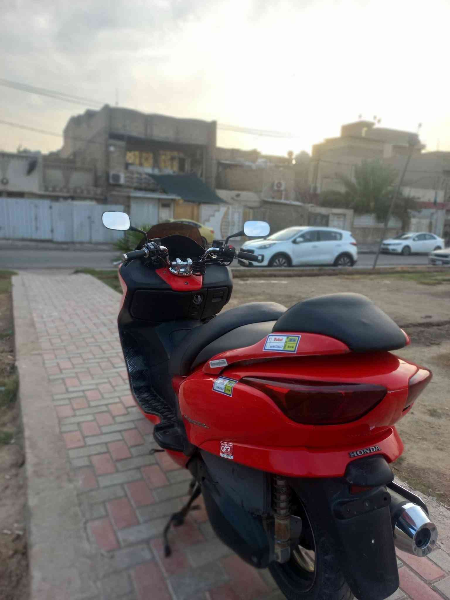 فورزه • ترايك • كفالة