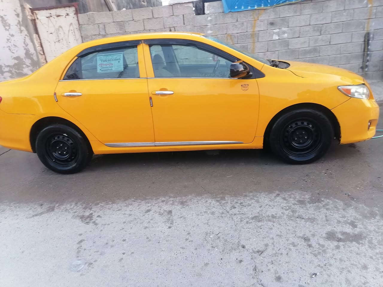 كورلا ٢٠١٠ كركوك بيها دفتر بانزين ضررها جامرلق أمبدل بلادي سياره ليبل واحد السعر105بيهامجال. ***********
