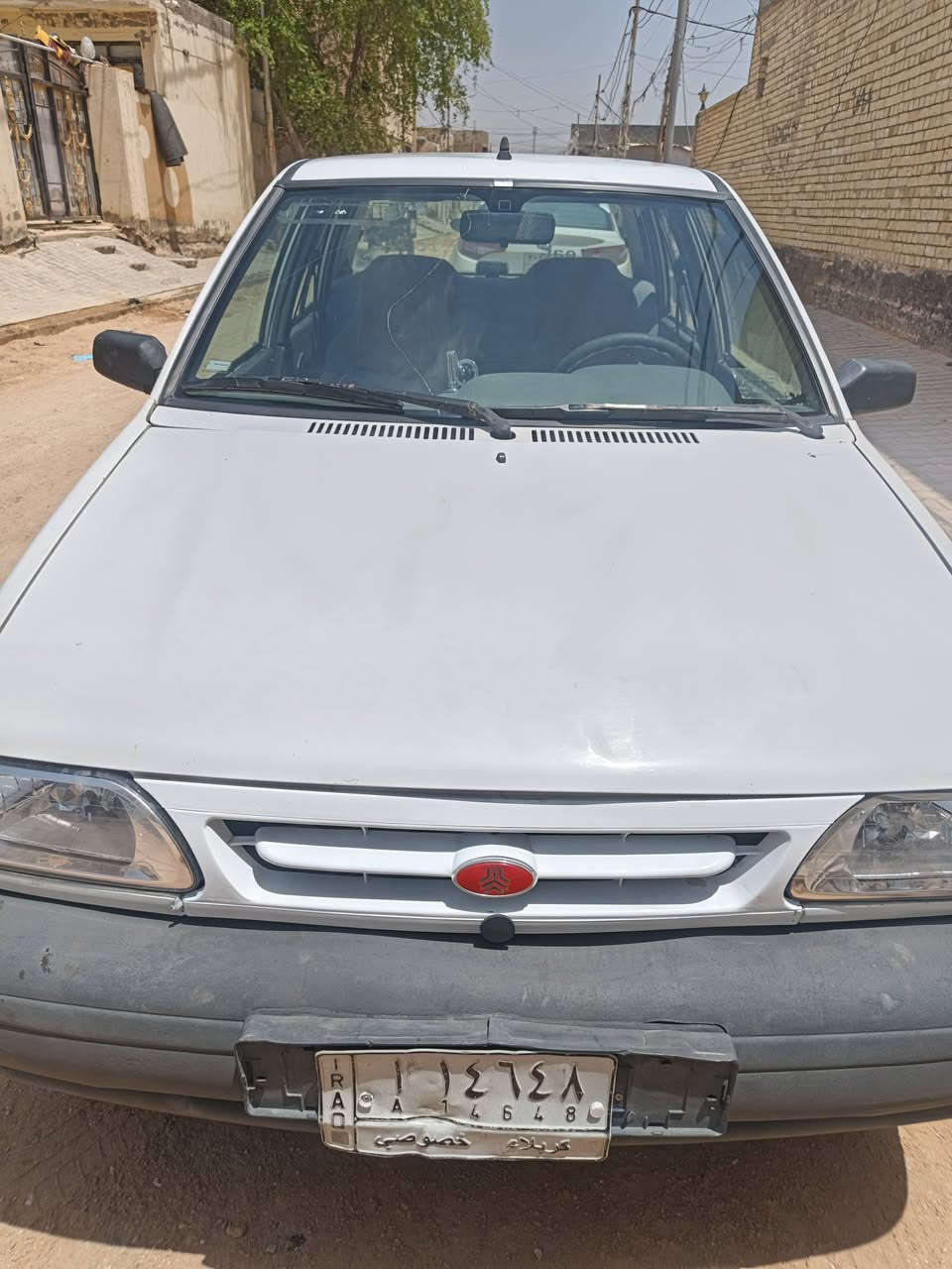 سايبا 12 خصوصي بيهه بارد قطعتين
سنويه ساقطه 3 سنوات 
غرامات ورقه 
بداية تبخير 
 
السعر 26 
النجف الاشرف  حي الميلاد 
***********
