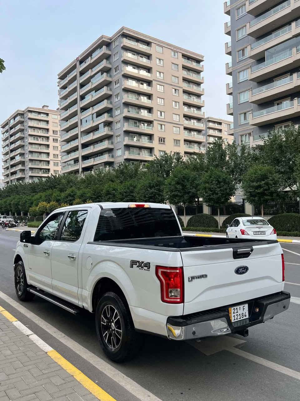 فورد F150 • ٢٠١٦ • قفل اكسل