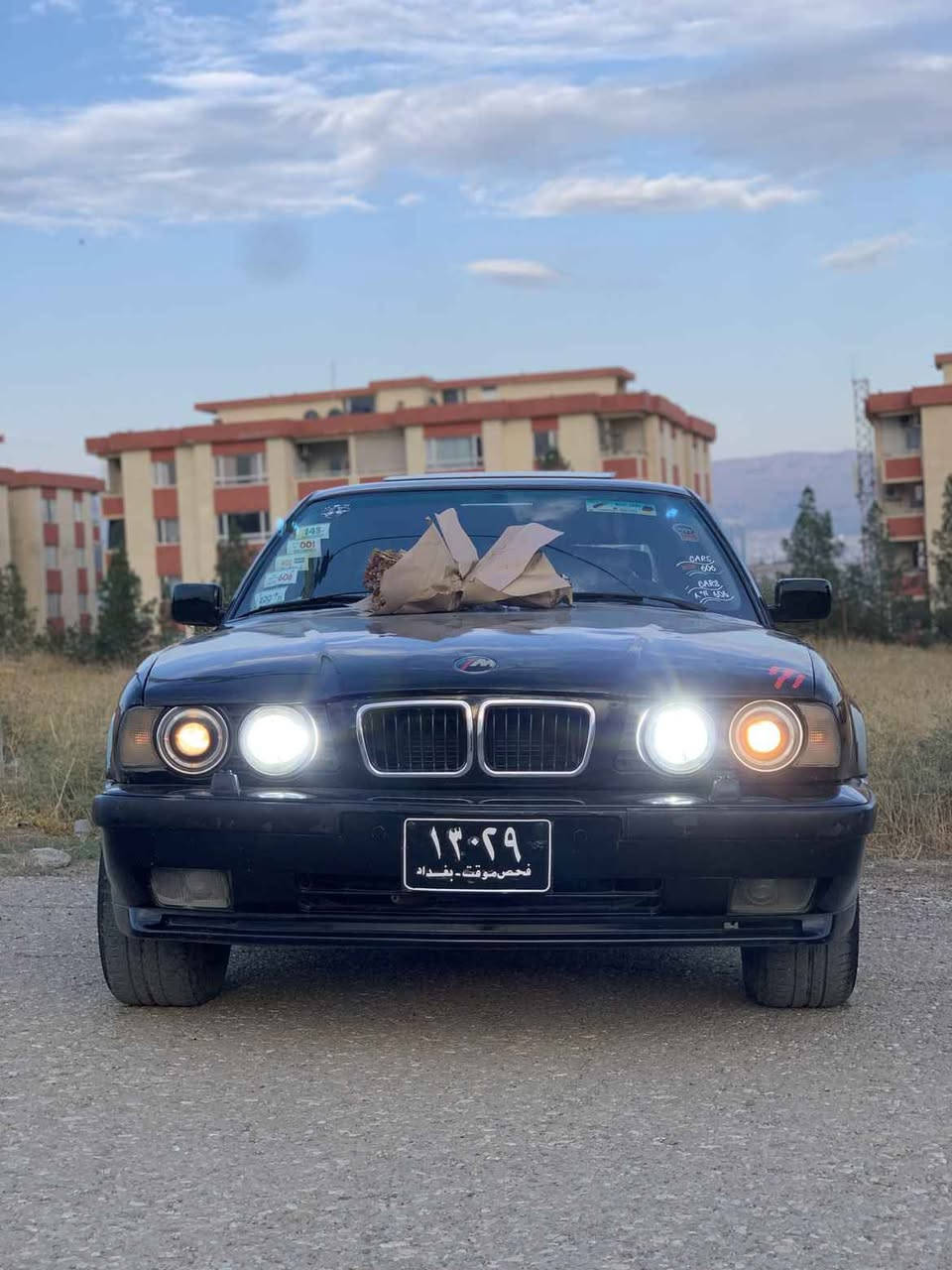 بي ام دبليو 520 • ١٩٩٥ • جير عادي