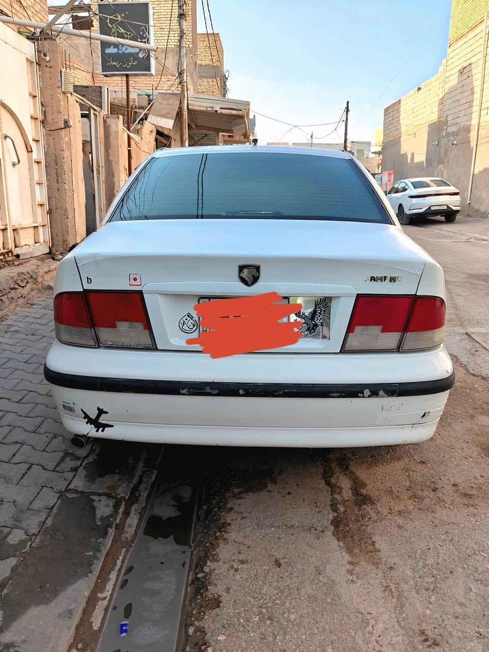 السلام عليكم سمند موديل ١١ سنويه ٢٠٢٩ رقم انكليزي قادسيه مكينه كير صدر امامي كله جديد تبريد ثلج لامعجون ولاصبغ ولاضربه السياره خير من الله شرط حماوه ربع تبريد او بدون للبيع السعر ٣٦ مكاني نجف للاستفسار على الرقم ***********
