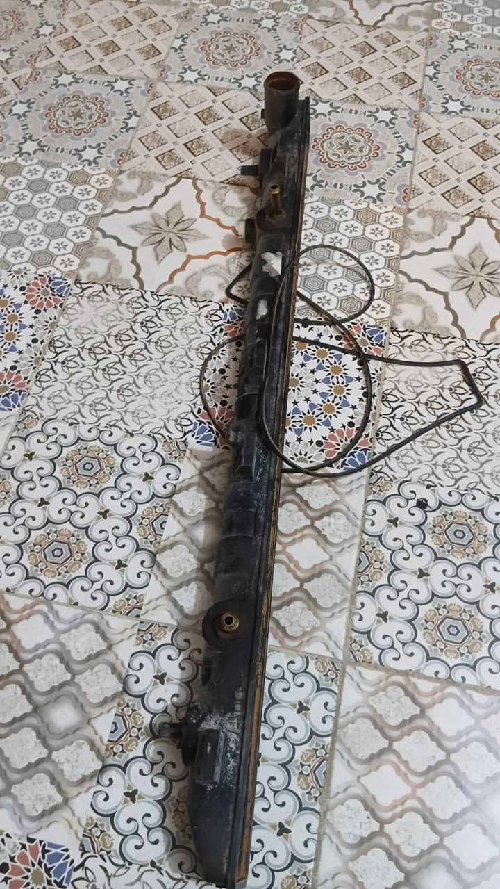 السلام عليكم غراض سبكترا لليفيده احد شروط لبيع شغالات وع فحص شرط
الغراض المتوفره 
١_ حساس كرنك 
٢_ مرايه جه سايق 
٣_ قزان مال راديتر 
٤_ حساس لايسي 
٥_ مجول ٤ خط 
٦_ قاعده دبل عدد ٢
٧_ بور ستيرن 
٨_ عنبار بريك ٤ خط
***********
