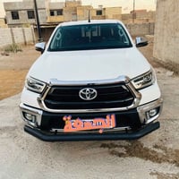 للبيع   بيكب هيلوكس  4 سلندر  تبريد قطعتين  سبير شركه ما نازل  بنيد جك...