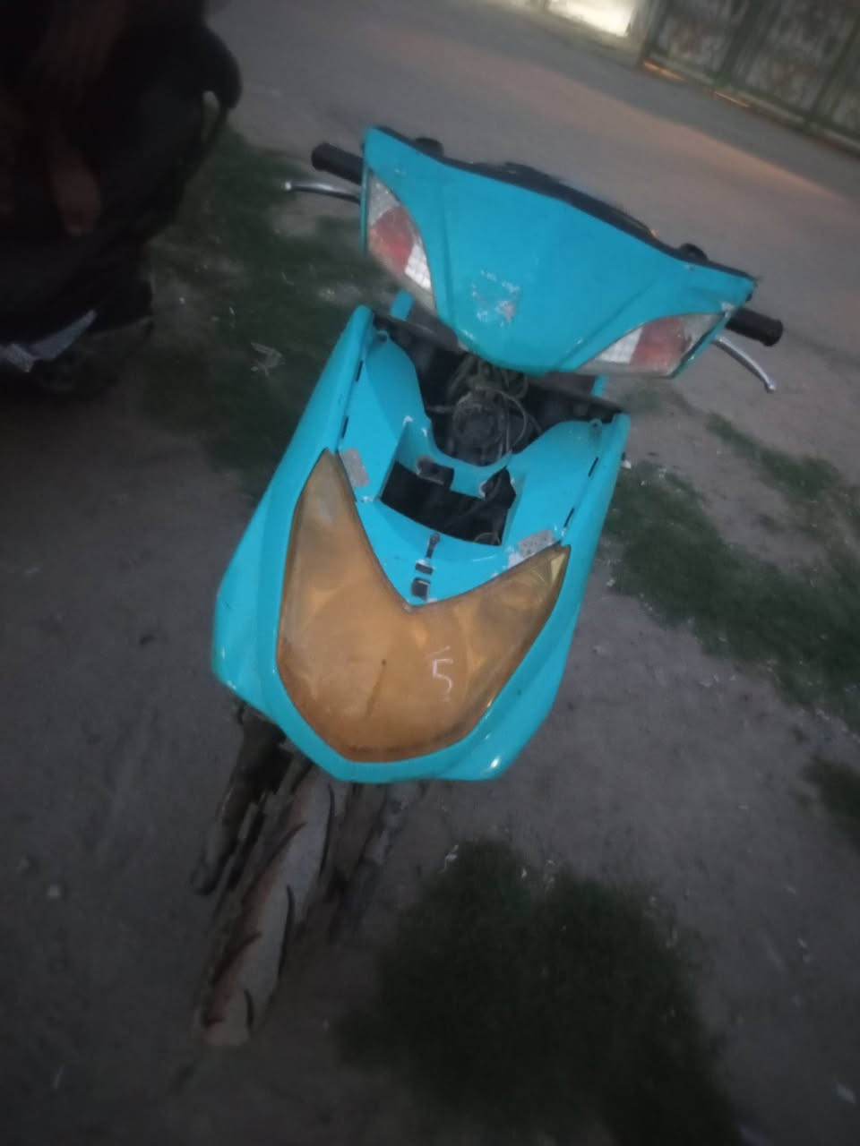 سكنس فحل • كابريتر • بوشه ٥٨