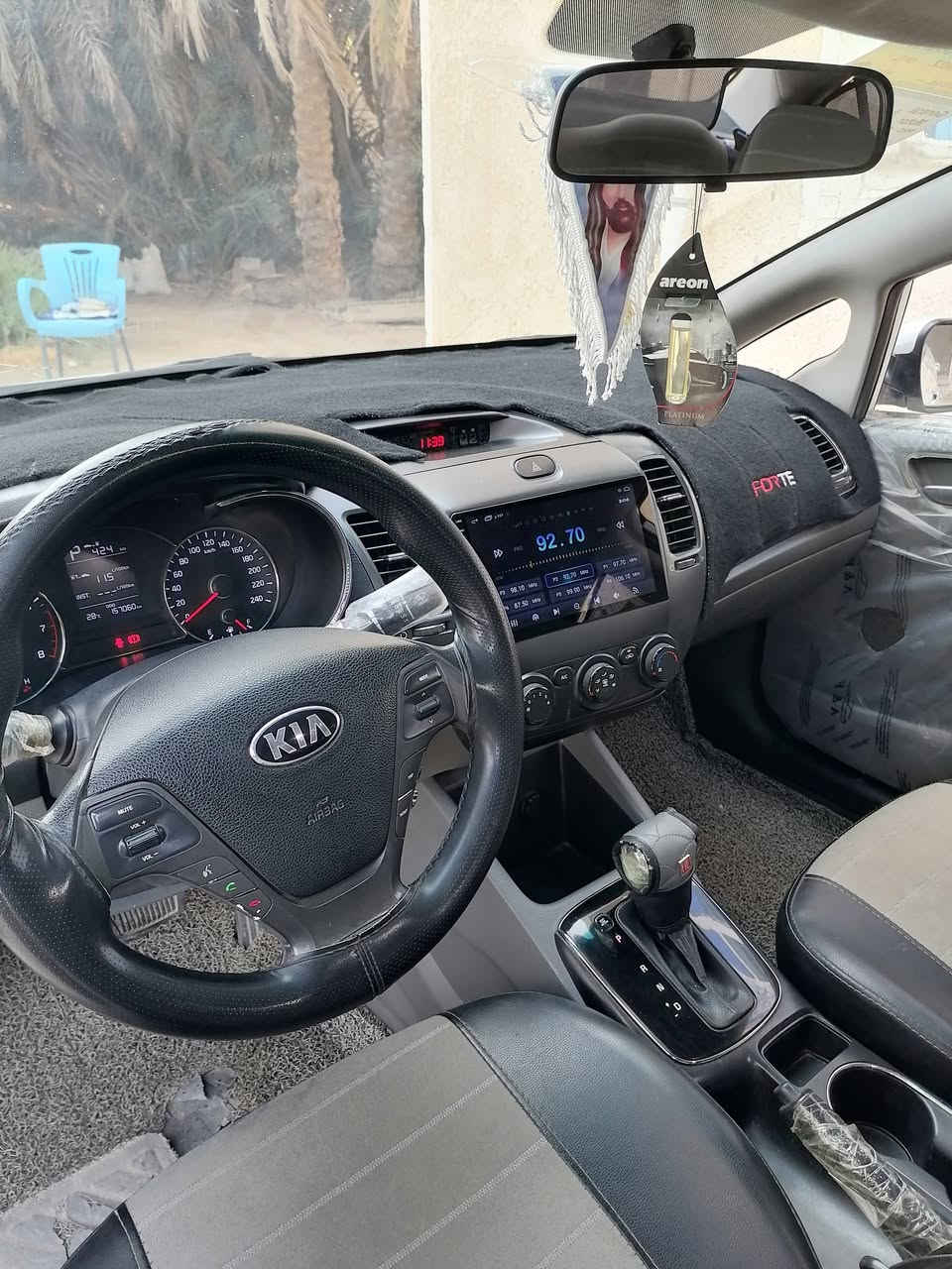سلام عليكم   سيراتو مديل 17 بيهه جاملغ امامي مبدل ورش صبغ محرك وكير شرط تحكم ستيرن شاير بل مري شاشه كامره وحساسات خلفيه رقم بغداد مشروع وطني ماشيه 157 السياره خير من الله تبريد ثلج حداديه تخم تايرات جدد مكاني السماوه قضاء الرميثه    السعر 115 وبيهه مجال بصيط استفسار اكثر  ***********
