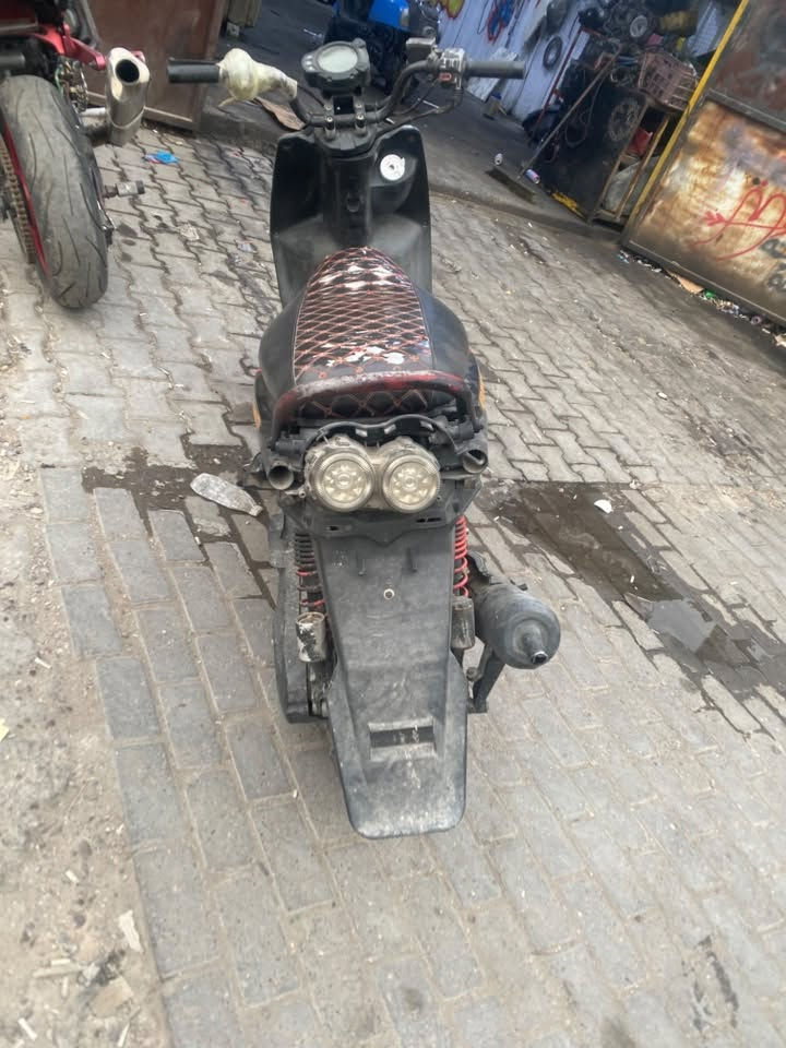جبلي • موديل ١٤ • مكينه ناعمه