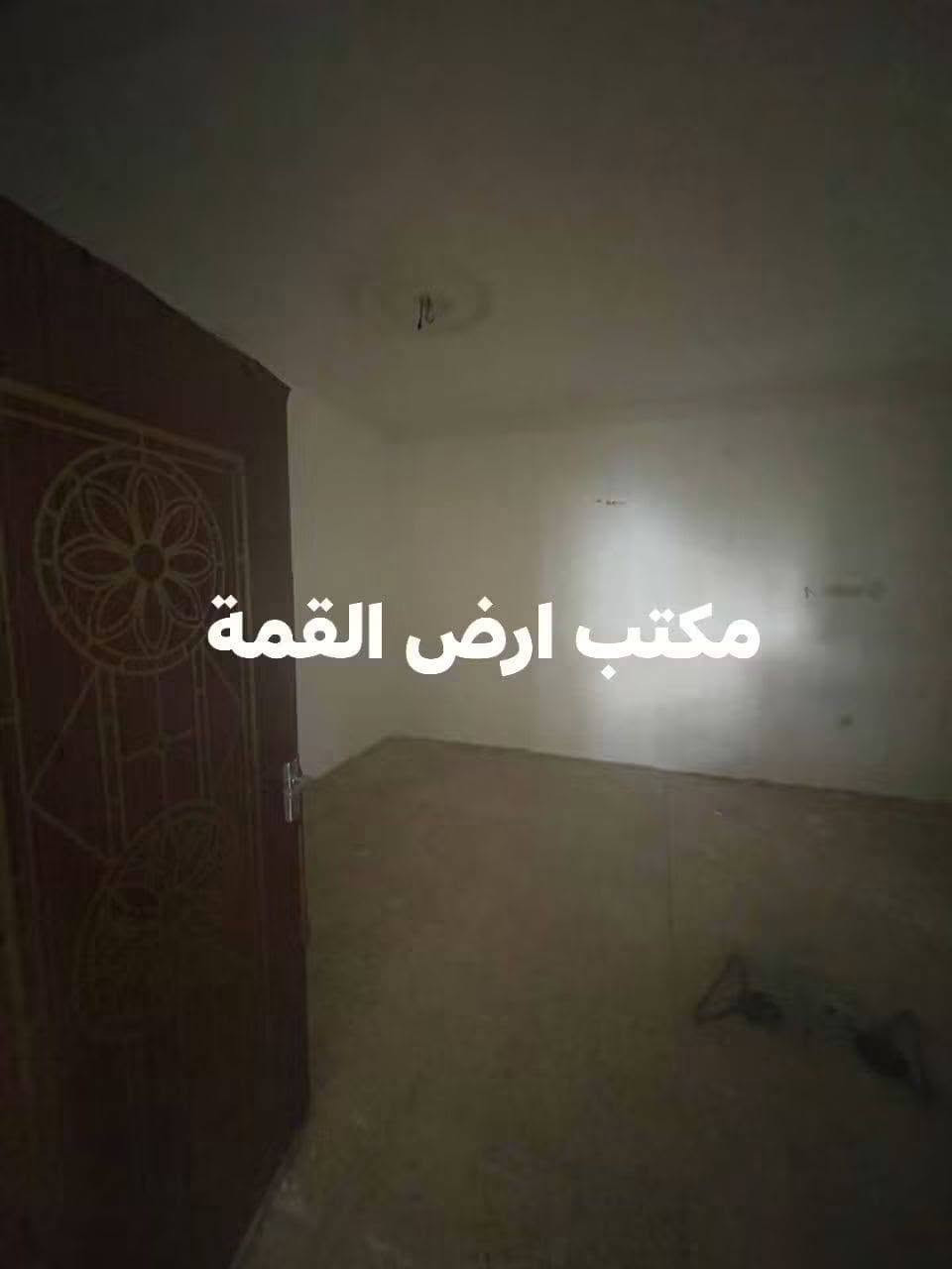 السيدية • مشتمل أرضي • غرفة واحدة