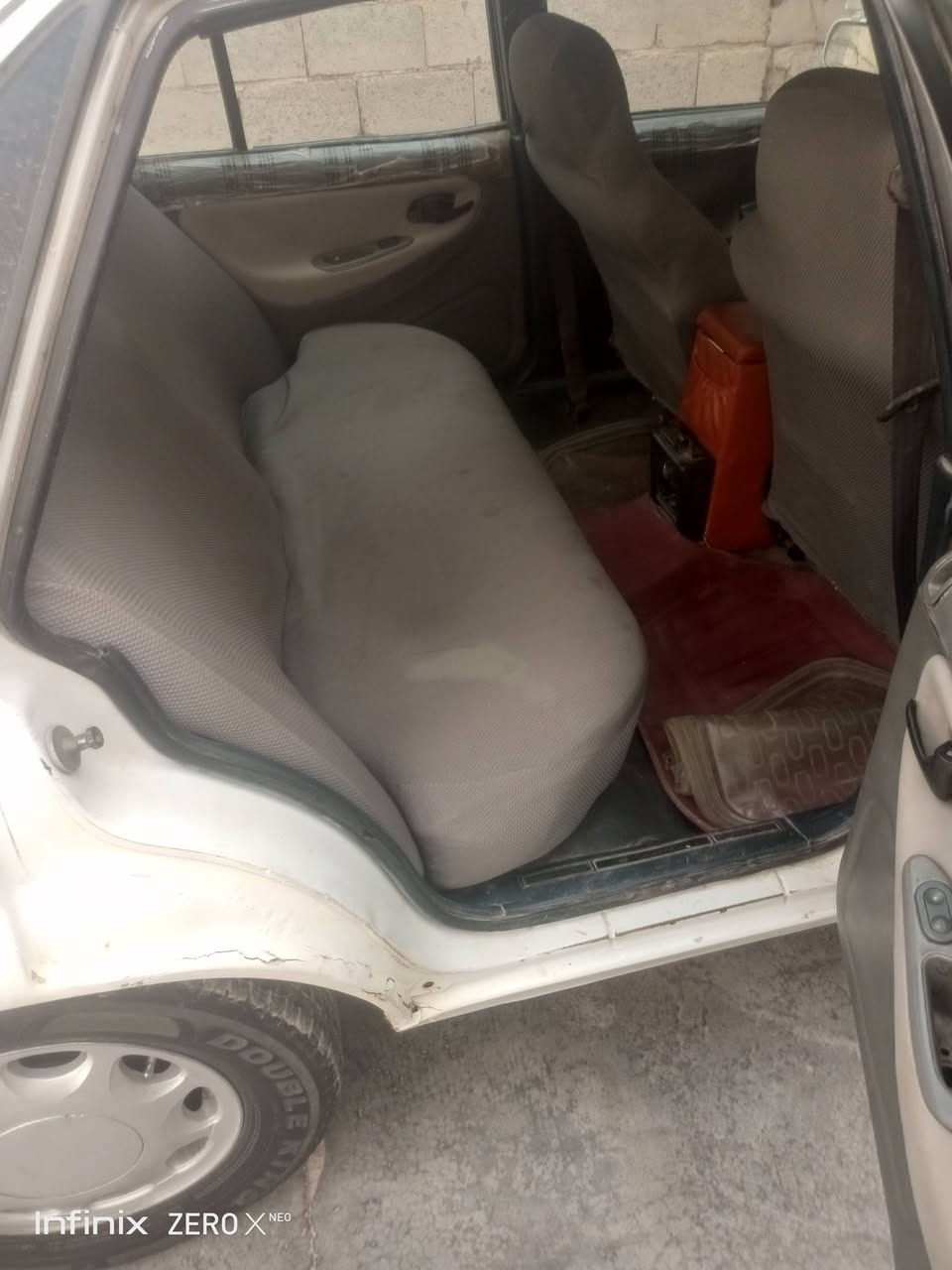 دايو برنس • اوتماتيك • رقم بغداد