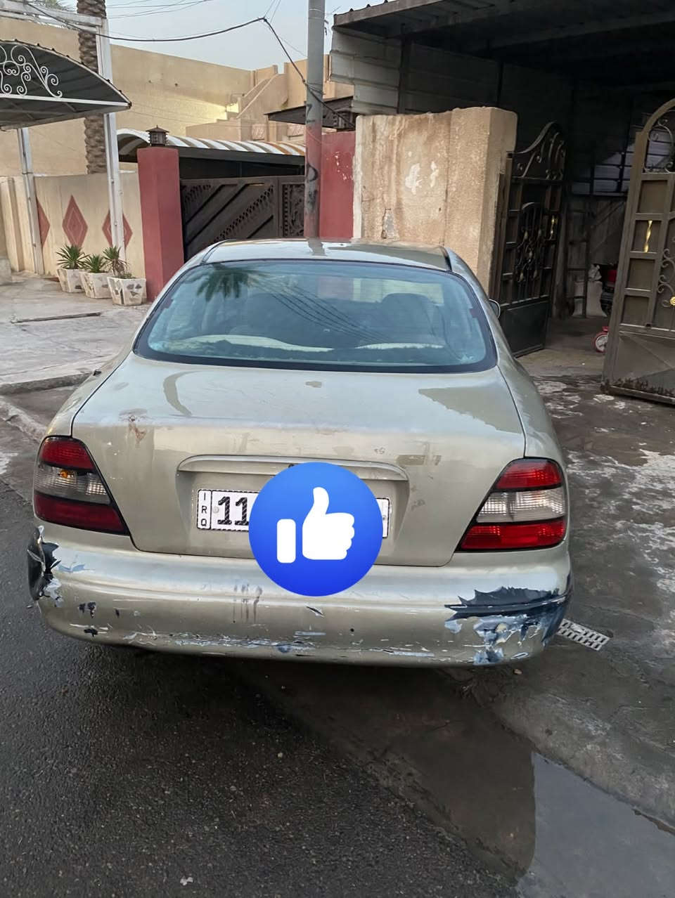 لكينزا • ٢٠٠٠ • رقم بغداد