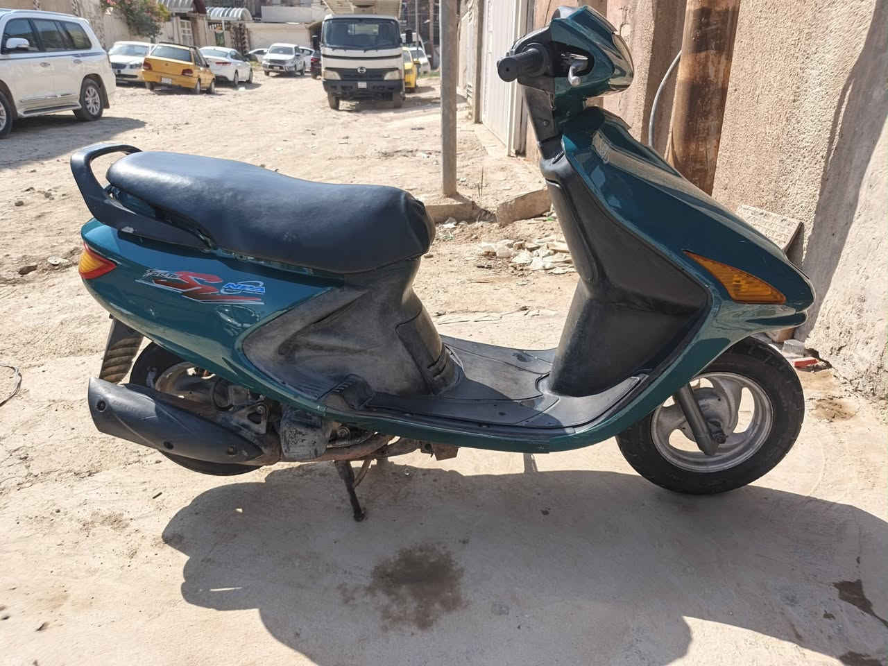 السلام عليكم
دراجة🚵 فراشة 
سلف هندر شغالة مكينة تخبل بيه إسم إسم اسم بخارررر 
يعني من تكبسلها خيط خيط خيط 🎸🎸🎸 كلششش خفيف تحتاج فقط رنكات فقططط 🚵🚵
شررررط شلععععة ومعدل ☮️☮️
 كاملة من كل شيء كهربائيات
دبلات أمامية خلفية شغالة 
بريكات أمامية خلفية شغالة 
هورن شغال 🔐🔐
قفل🔐🔐 ستيرن دراجة 🚵🚵 حلوه مال جنااااي شرط نكره سلف بدون أي تأخير دراجة جديدة بمعنى الكلمة 
مكانة بابل مركز🌇🌇🌇 مدينة🏢 
السعر 400 وبيهة مجال شراي يتصل وبي خير ويدلل 

رقم هاتف📲📞📱 ***********
