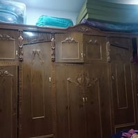 غرفة نوم صاج درجة اولى مستعملة نضيفة جدا  الموقع الدوره- البوعيثه تواص...