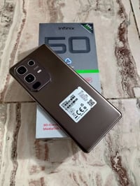 انفينكس نوت 50اس 5G • ٢٥٦ جيجا • ١٦ رام