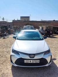 كورولا • ٢٠٢٥ • رقم اربيل