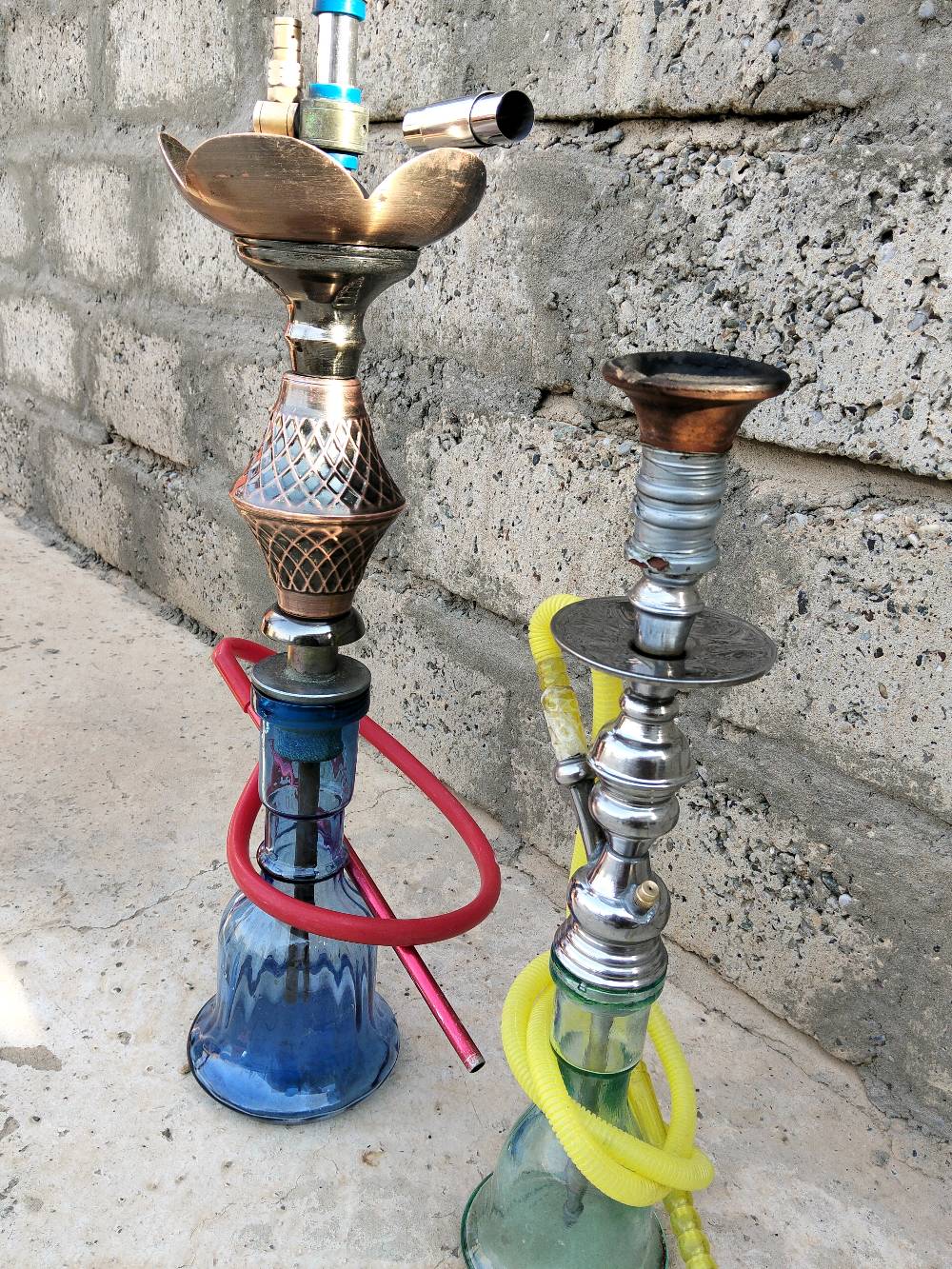 نرگيلة طه بابلي • أصلية قديمة • نرگيلة الماني