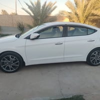النترا 2020  مكفوله من الضربه  فول موصفات  السعر : 157 وبيه مجال  0780...