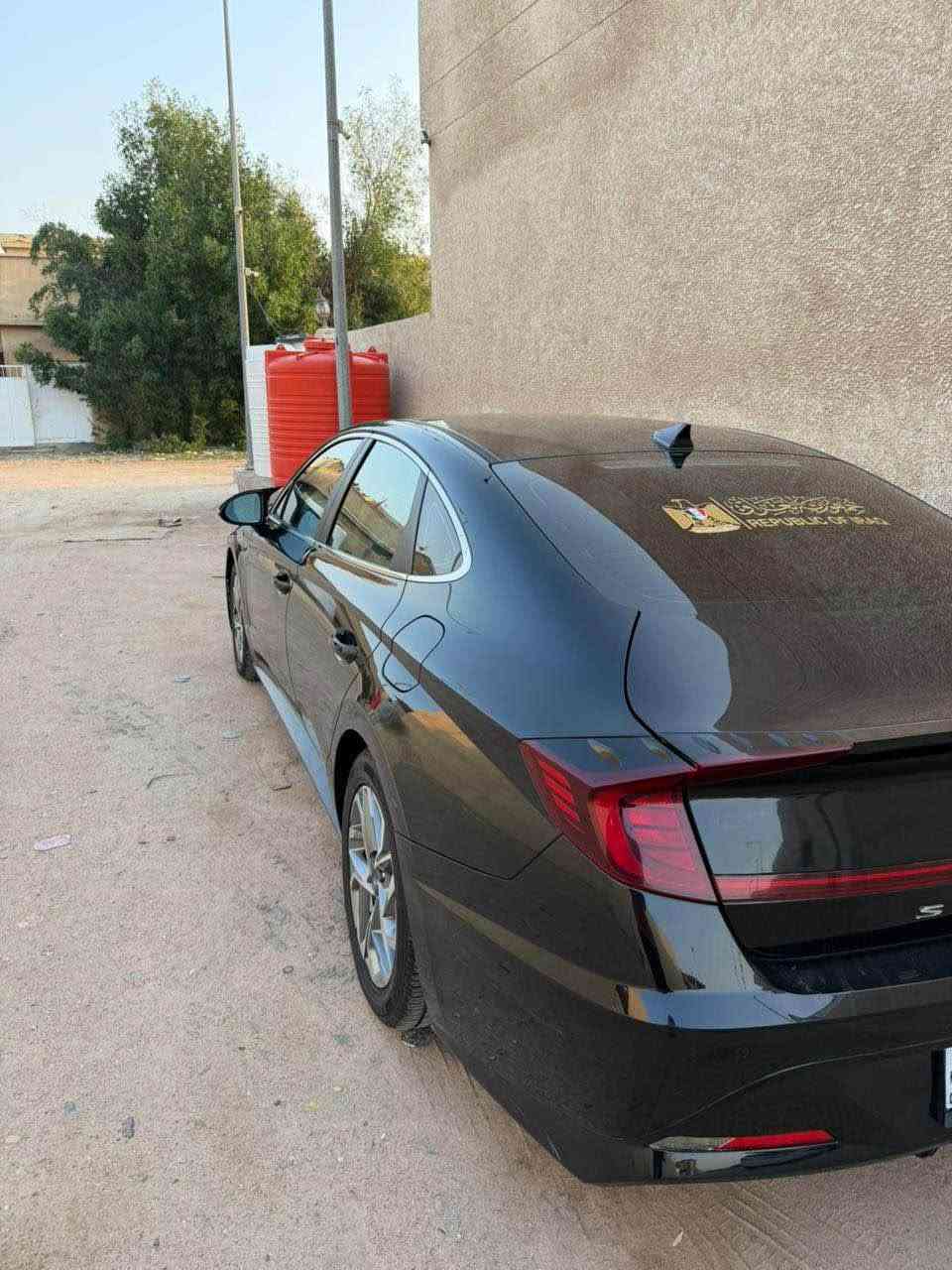 سلام عليكم 

سوناتا 2023 وارد امريكي 
رقم بصره حرة تحويل ثاني يوم 

صور حادثه بلمنشور حادثه خفيف كلش 
وهنا بلعراق صار بيه بابين تبديل 

فول عدا الفتحه
‏
مكينه 2500 تنفس طبيعي 

ماشيه 93 الف
سيارة استخدام شخصي مال بيت 
سعر 155 وبيه مجال بسيط

مكاني البصرة الزبير 

الاستفسار 
*********** البصرة, العراق
