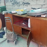 غراض بيت كامل • ثلاجة مجمدة • بوفيه