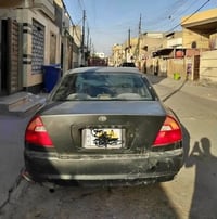 من رحصة الادمنية مسيبوشي ميراج للبيع موديل ١٩٩٥ رقم انكليزي ديالى العن...
