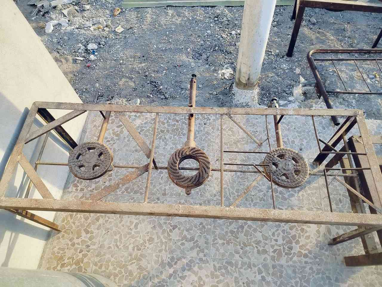 مشاعل للبيع بسعر مناسب للتواصل لتصال***********
