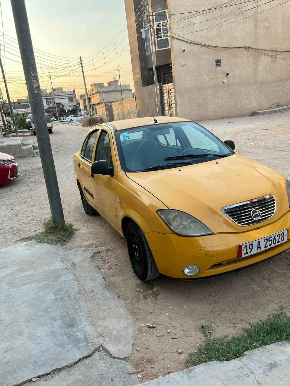 سلام عليكم طيبه مديل ١٦ بسمي رقم كربلاء سياره بيه بدايه خيط بخار بيه شويه نقوصات سعر ٣٨ وبيه مجال لطيبين *********** مكاني كربلاء

