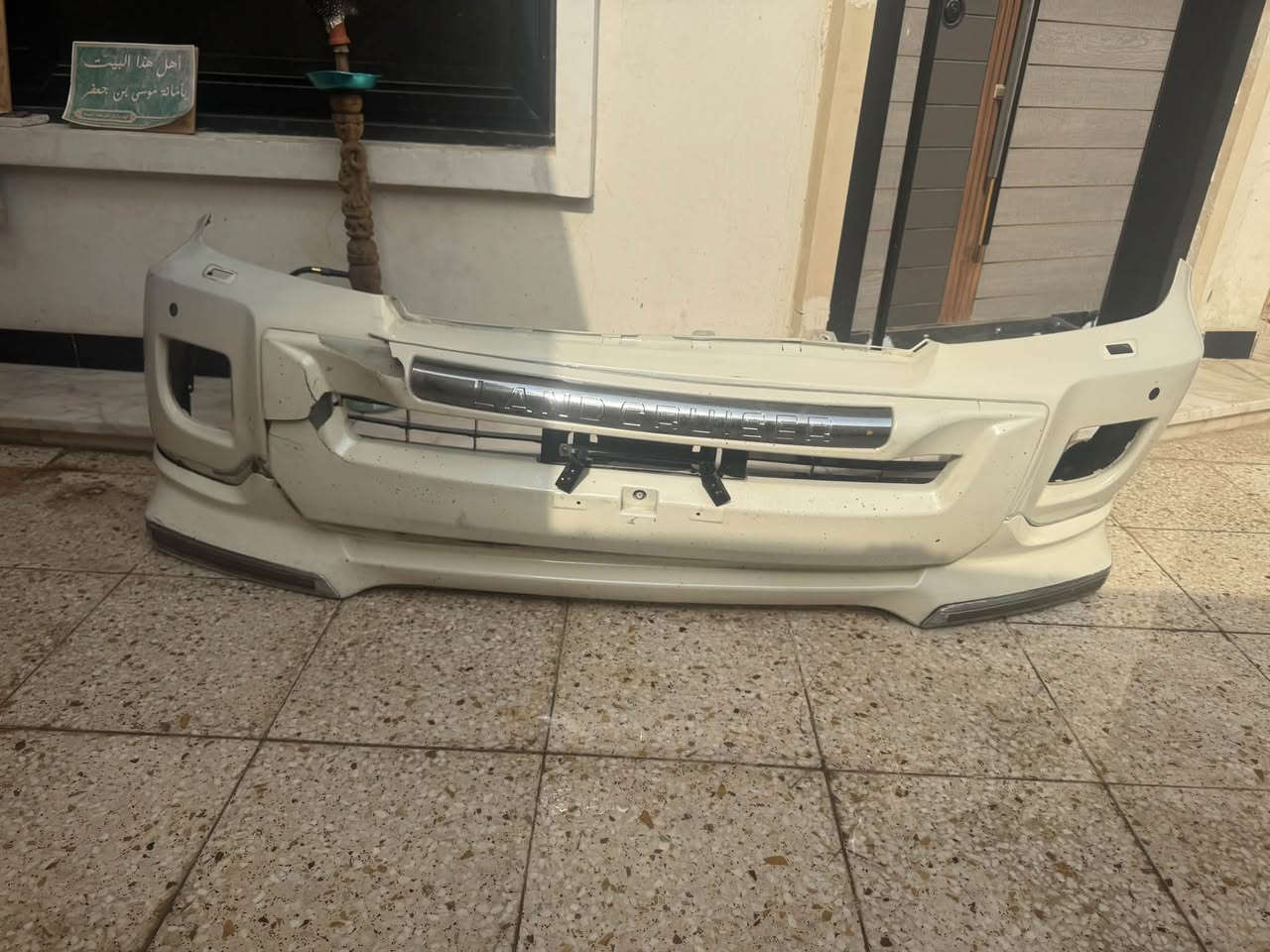 جاملغ • دعامية • لاندكروز ٢٠١٥