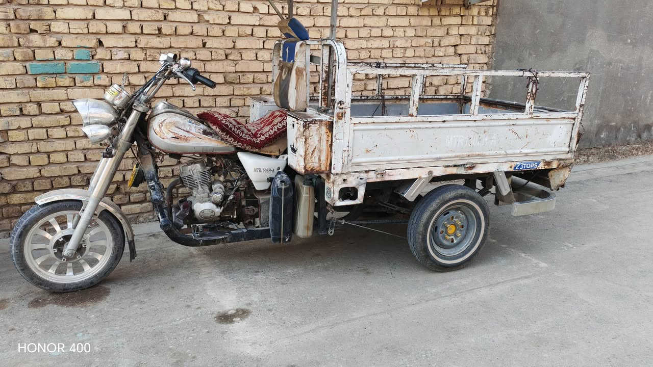 ستوته • ام في ار • ماكينه جديده