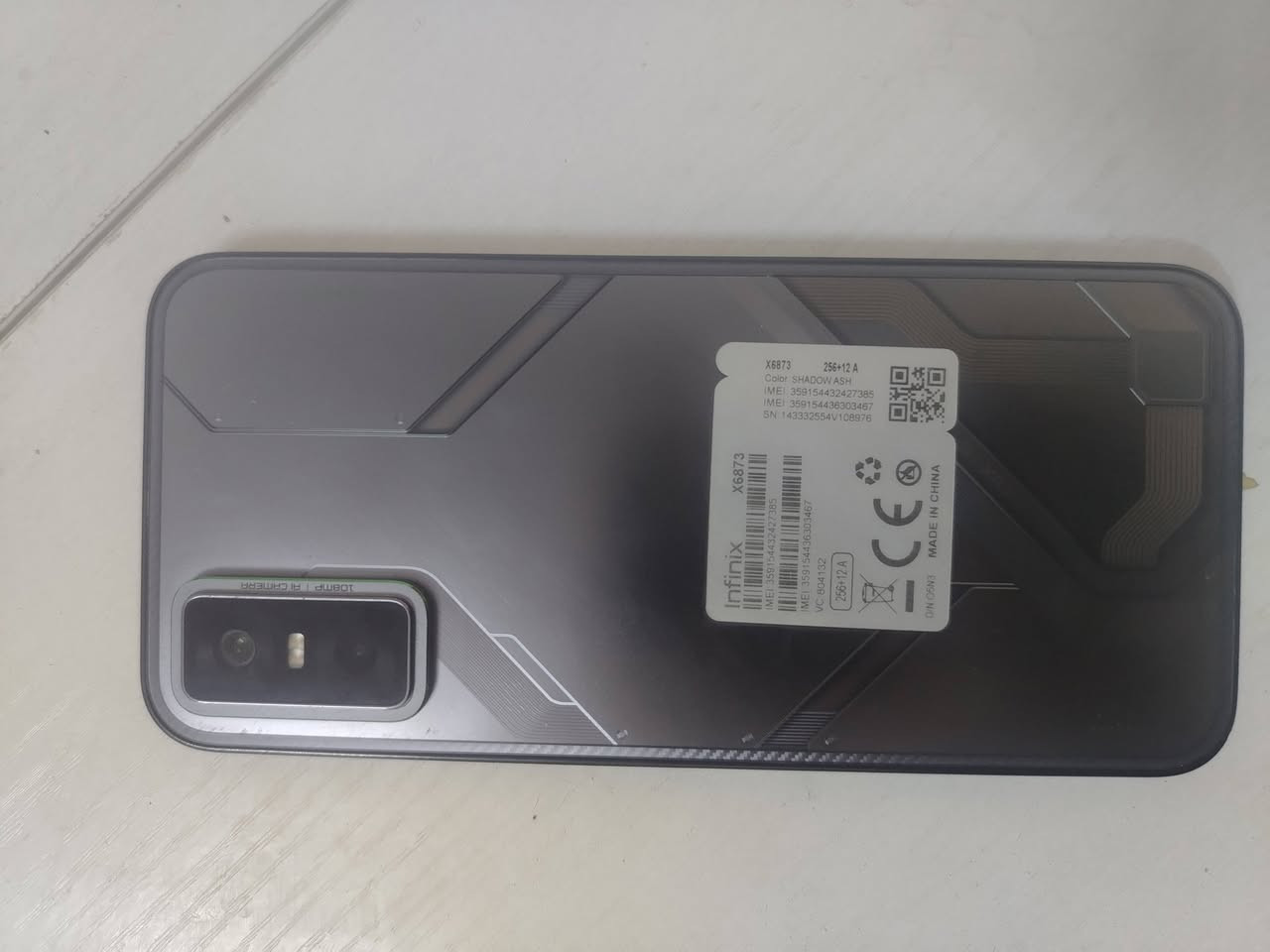 انفنكس   GT30برو كلش نضيف سعره 350  بدون ملحقات فقط الجهاز مكان نجف كوفه واتساب ***********
